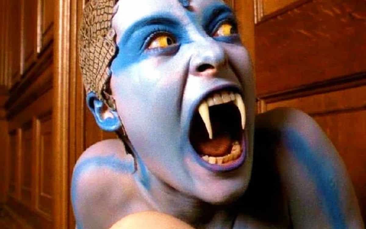 Lair of the White Worm 1988 REVIEW
