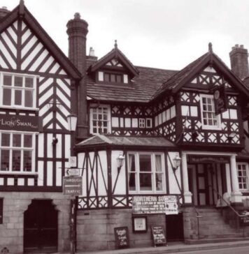 Lion and Swan Hotel