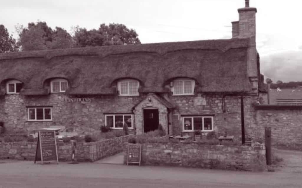 The Llindir Inn in Denbigh is one of the oldest pubs in Wales (and spookiest!)