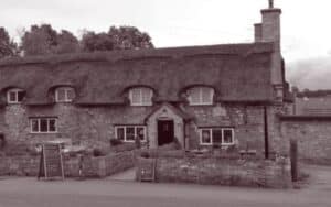 The Llindir Inn in Denbigh is one of the oldest pubs in Wales (and spookiest!)