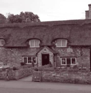 The Llindir Inn in Denbigh is one of the oldest pubs in Wales (and spookiest!)