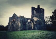 Paranormal Diaries: Clophill