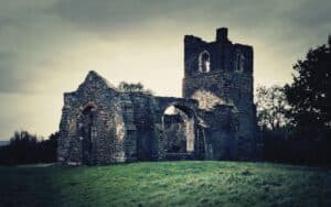 Paranormal Diaries: Clophill