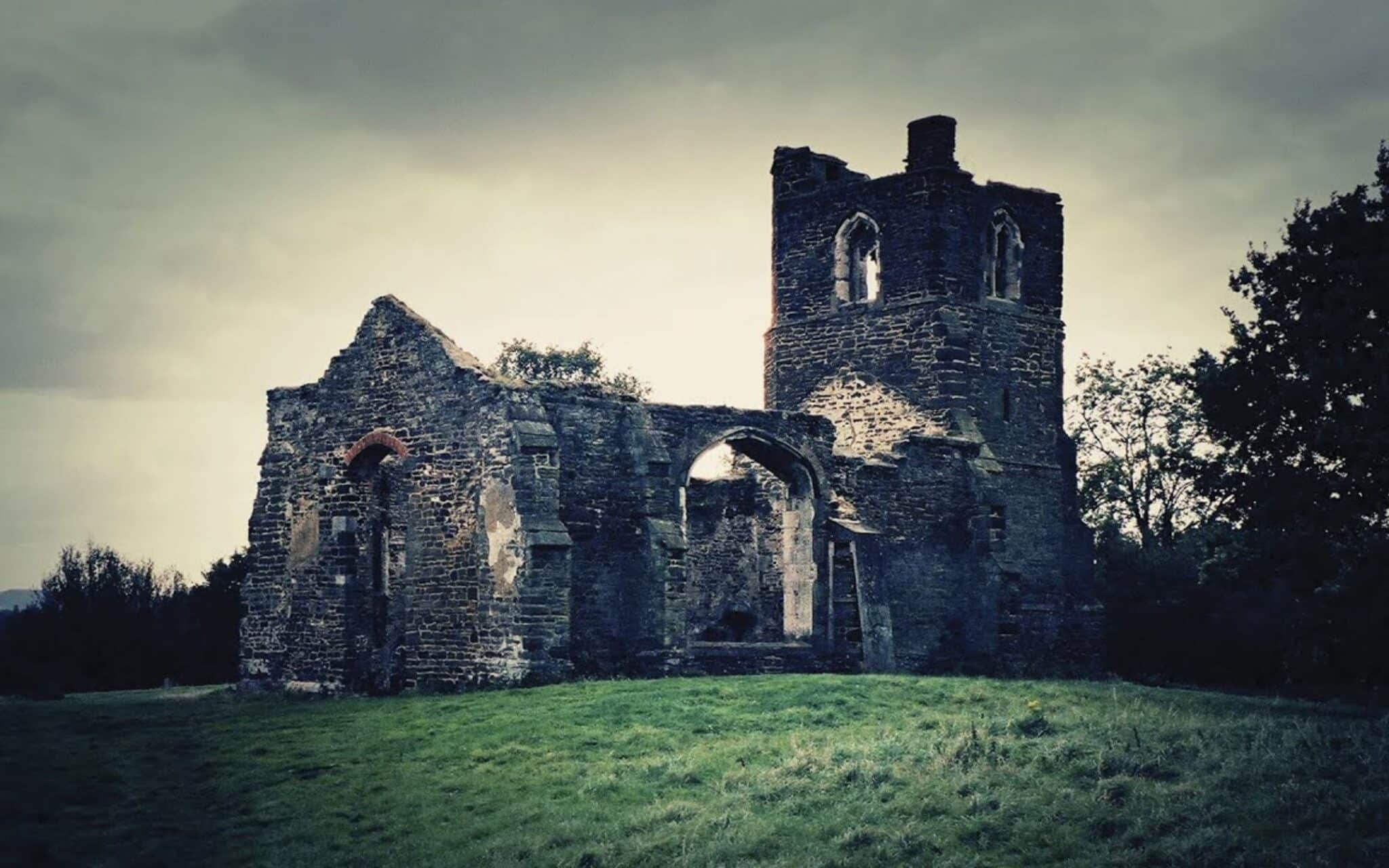 The Paranormal Diaries Clophill 2013 REVIEW