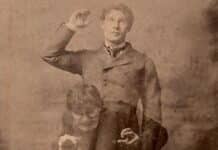 Richard Mansfield Jekyll and Hyde