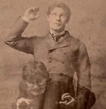 Richard Mansfield Jekyll and Hyde