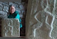 The Mystery of Ireland’s Sheela Na Gig Sheila O'Keefe and her Sheela na Gig