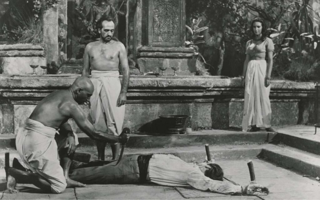 The Stranglers of Bombay 1959