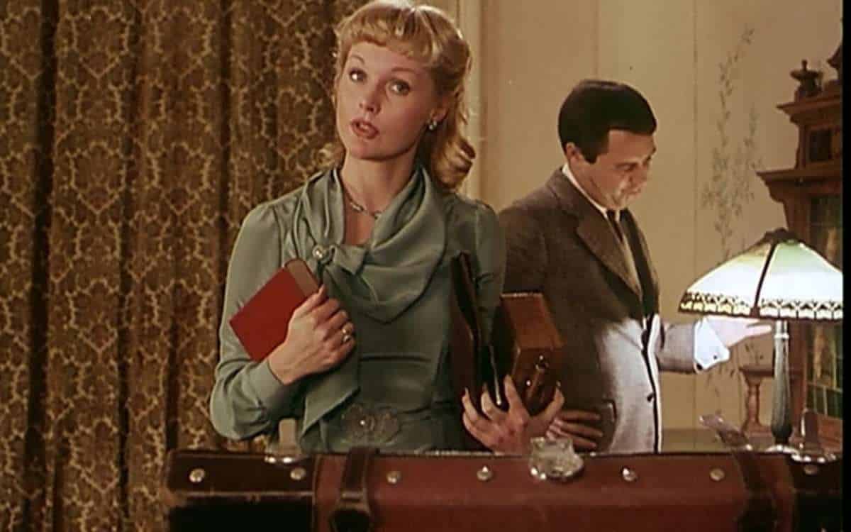 The Cat and The Canary 1978 REVIEW