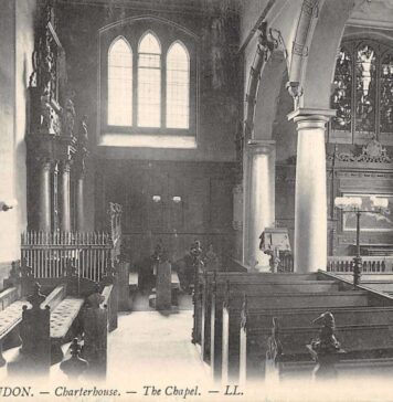 The Charterhouse