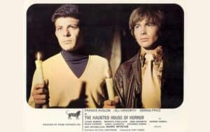 The Haunted House of Horror 1969 REVIEW 2