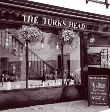 The Turks Head Exeter