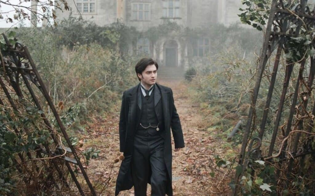 Daniel Radcliffe in The Woman in Black 2012