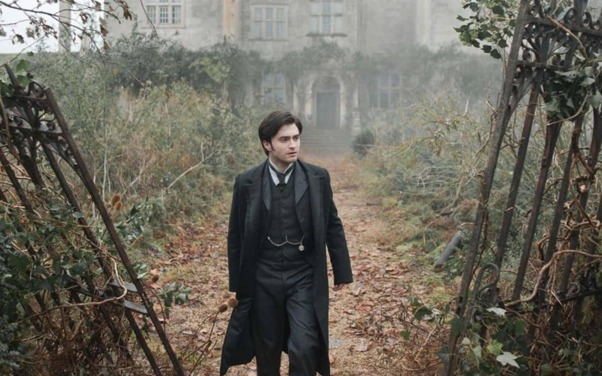 The Woman in Black 2012 REVIEW