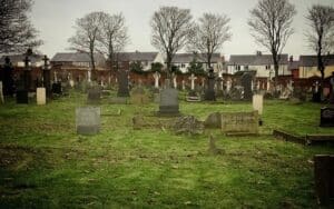 Suicides and Burials: Sacrilege in Days Gone By 2