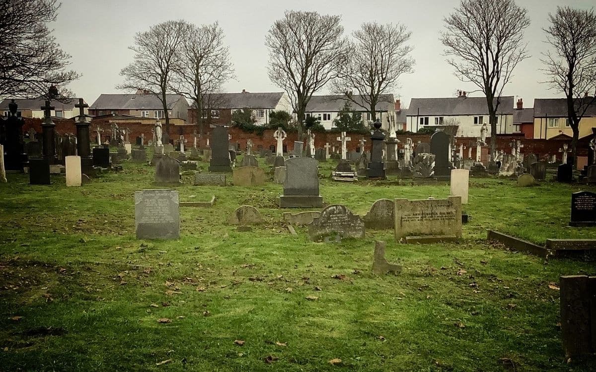 Suicides and Burials: Sacrilege in Days Gone By