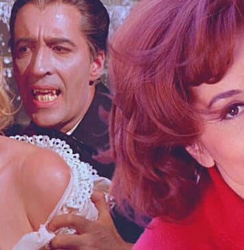 Veronica Carlson versus Barbara Shelley