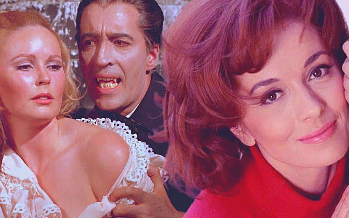 Barbara Shelley versus Veronica Carlson
