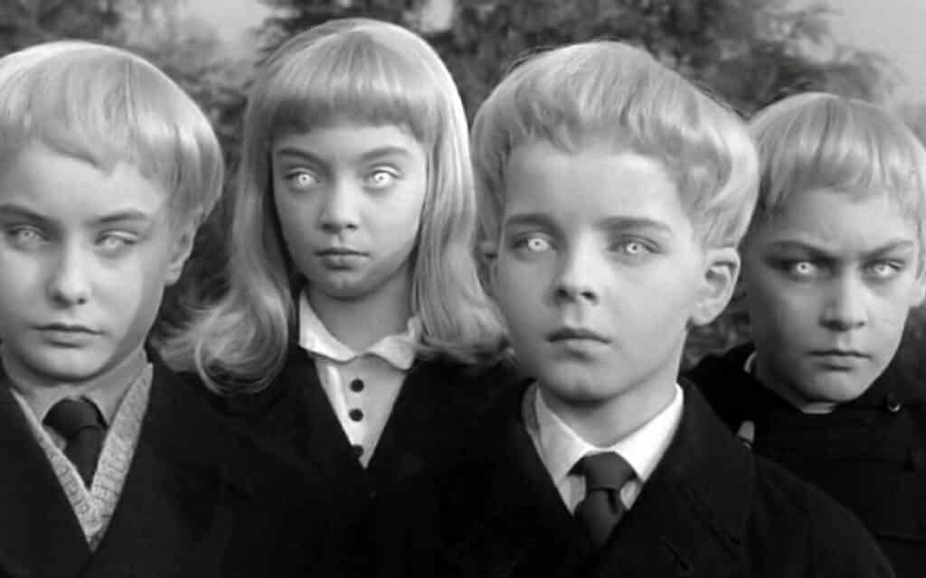 Village of the Damned - Creepy Kids