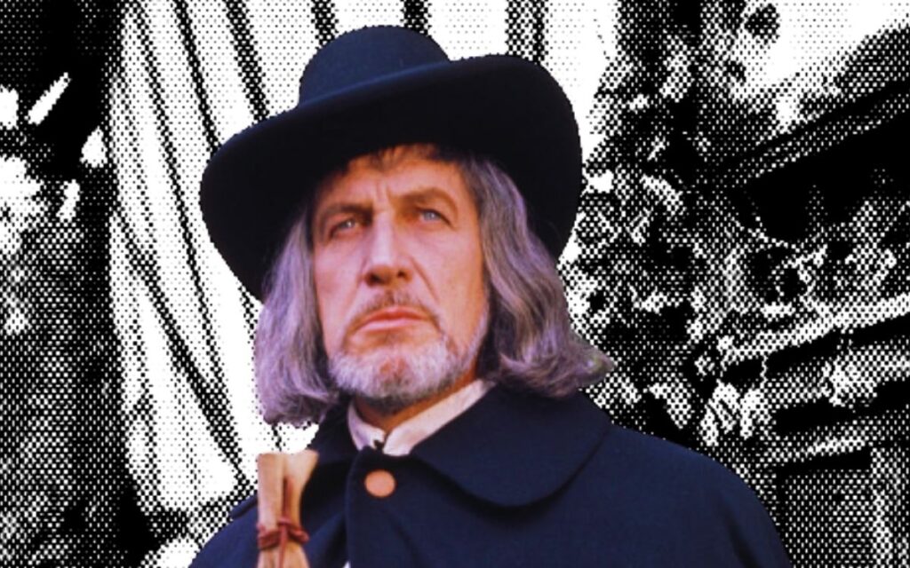 Vincent Price as Matthew Hopkins in Witchfinder General 1968