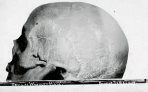 The Screaming Skull of Wardley Hall 1