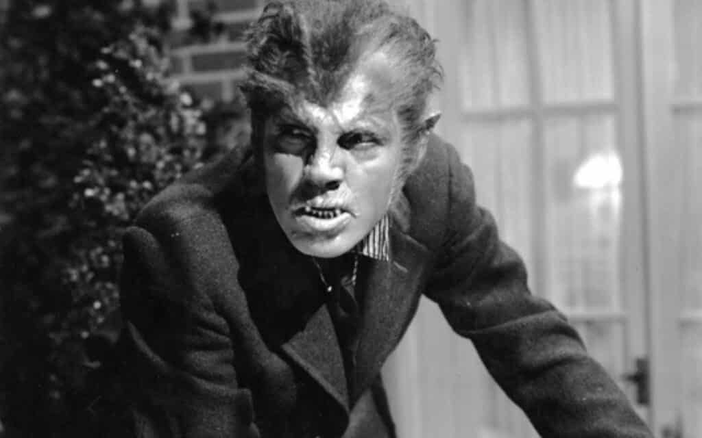 Henry Hull in Werewolf of London 1935