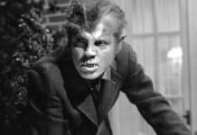 Henry Hull in Werewolf of London 1935