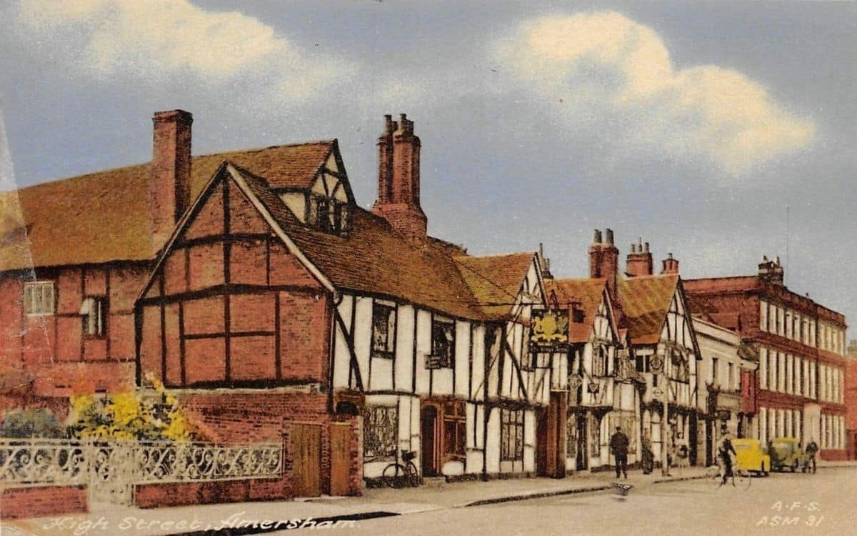 Amersham: 7 Haunted Places to Visit