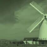 Blennerville in County Kerry, Ireland