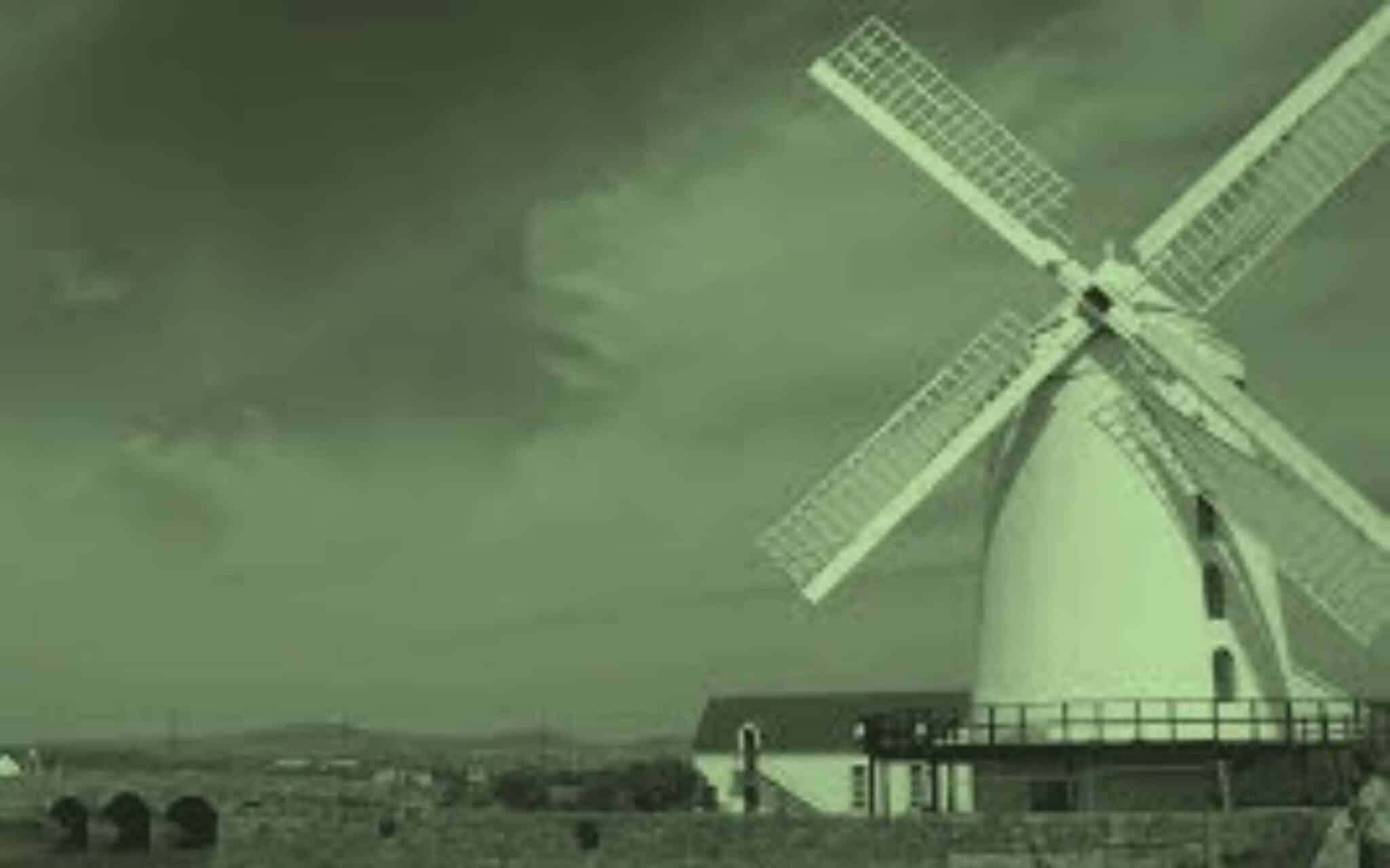 Blennerville Windmill, A Paranormal Investigation