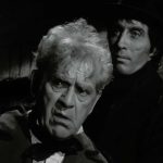 Corridors of Blood 1958 REVIEW 5 Boris Karloff and Christopher Lee in Corridors of Blood 1959