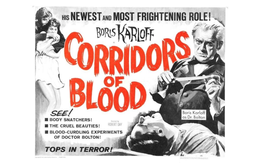 Corridors of Blood