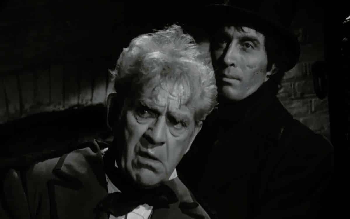 Corridors of Blood 1958 REVIEW