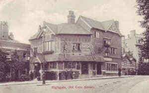 Highgate's Haunted Gatehouse Pub 3