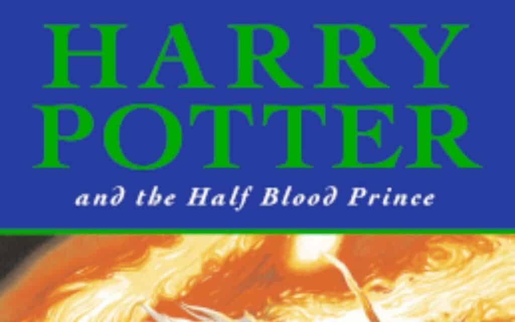 A Guide to Harry Potter and the Half Blood Prince BOOK REVIEW 1 Harry Potter and the Half Blood Prince BOOK REVIEW