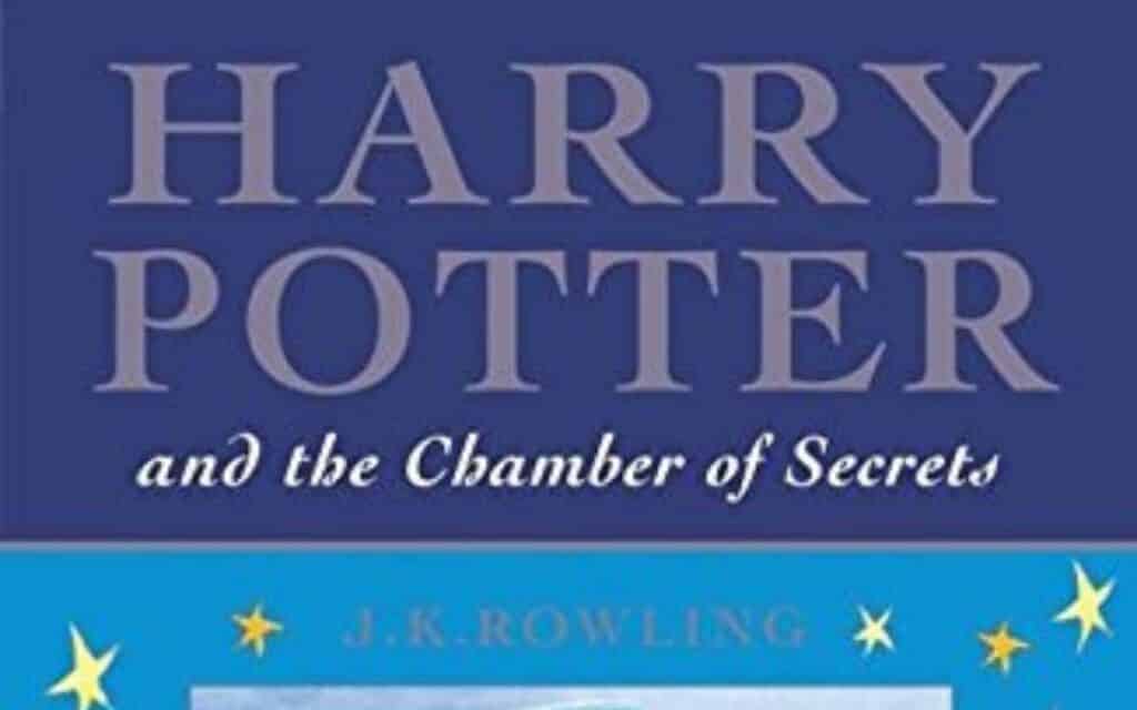 Harry Potter and the Chamber of Secrets Book Review
