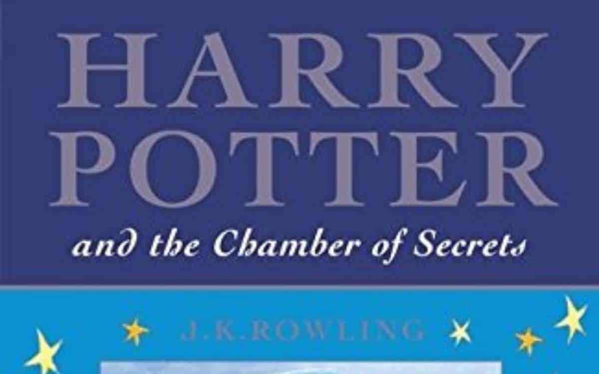 A Guide to Harry Potter and the Chamber of Secrets BOOK REVIEW
