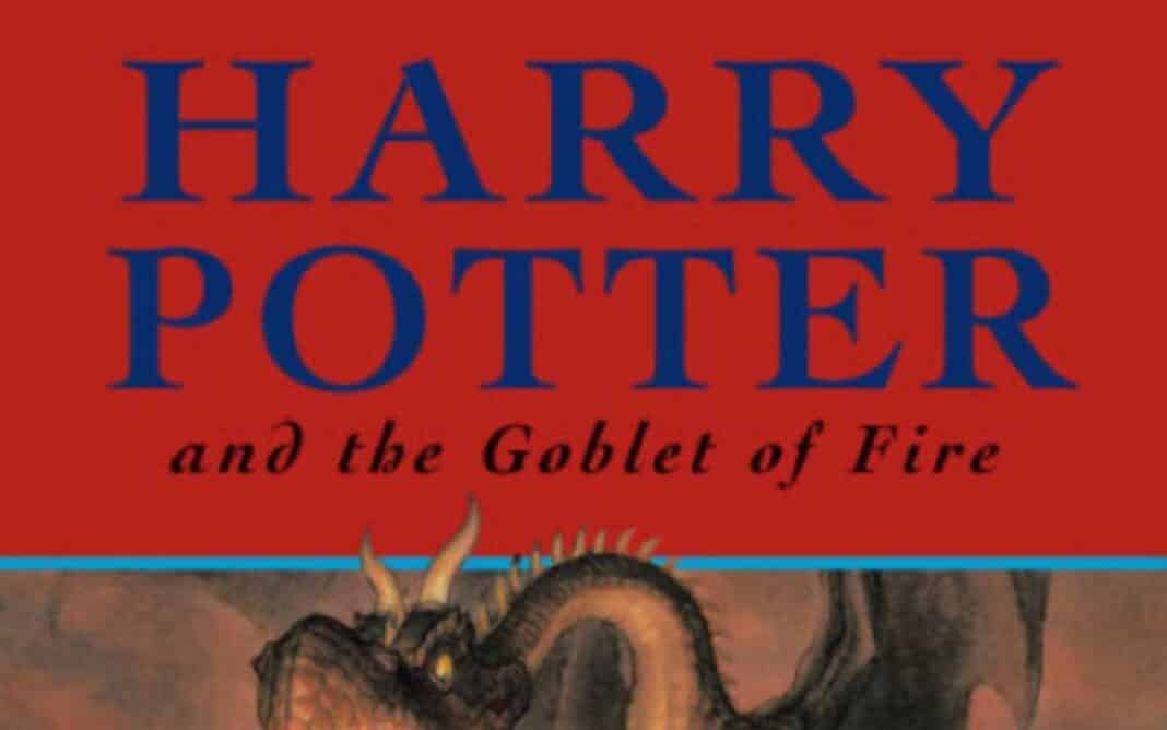 A Guide To Harry Potter And The Goblet Of Fire BOOK REVIEW Spooky Isles
