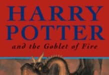 Harry Potter and the Goblet of Fire