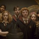 Harry Potter and Half Blood Prince