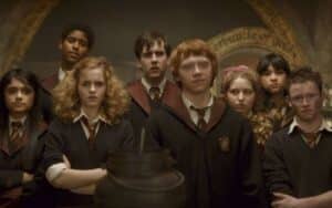 Harry Potter and Half Blood Prince