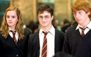 Harry Potter and the Order of the Phoenix 2007 REVIEW