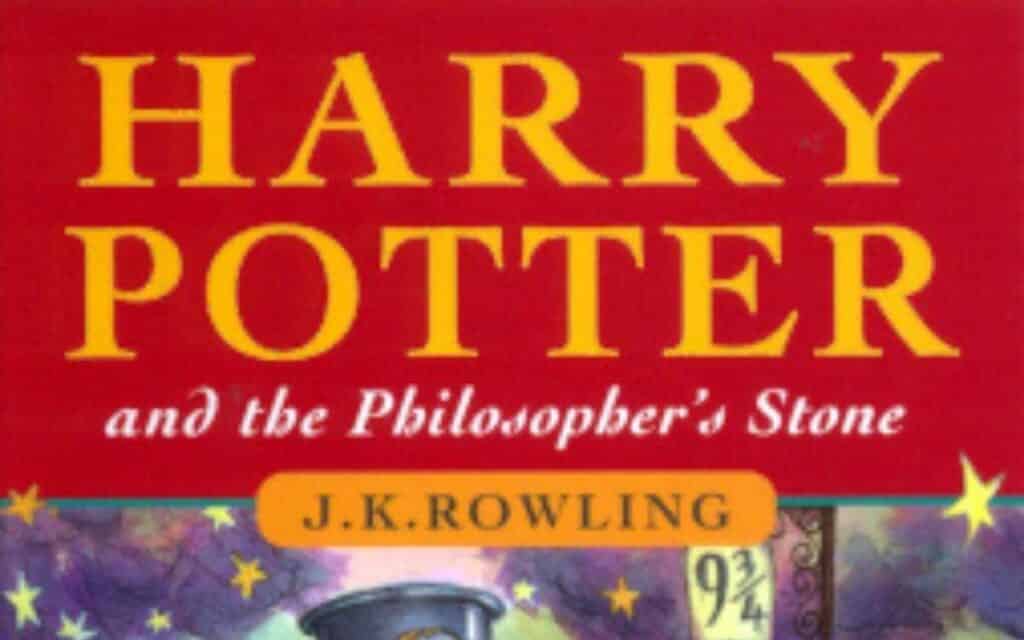 Harry Potter and the Philosopher's Stone BOOK REVIEW