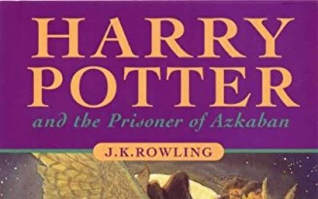Harry Potter and the Prisoner of Azkaban Book Review