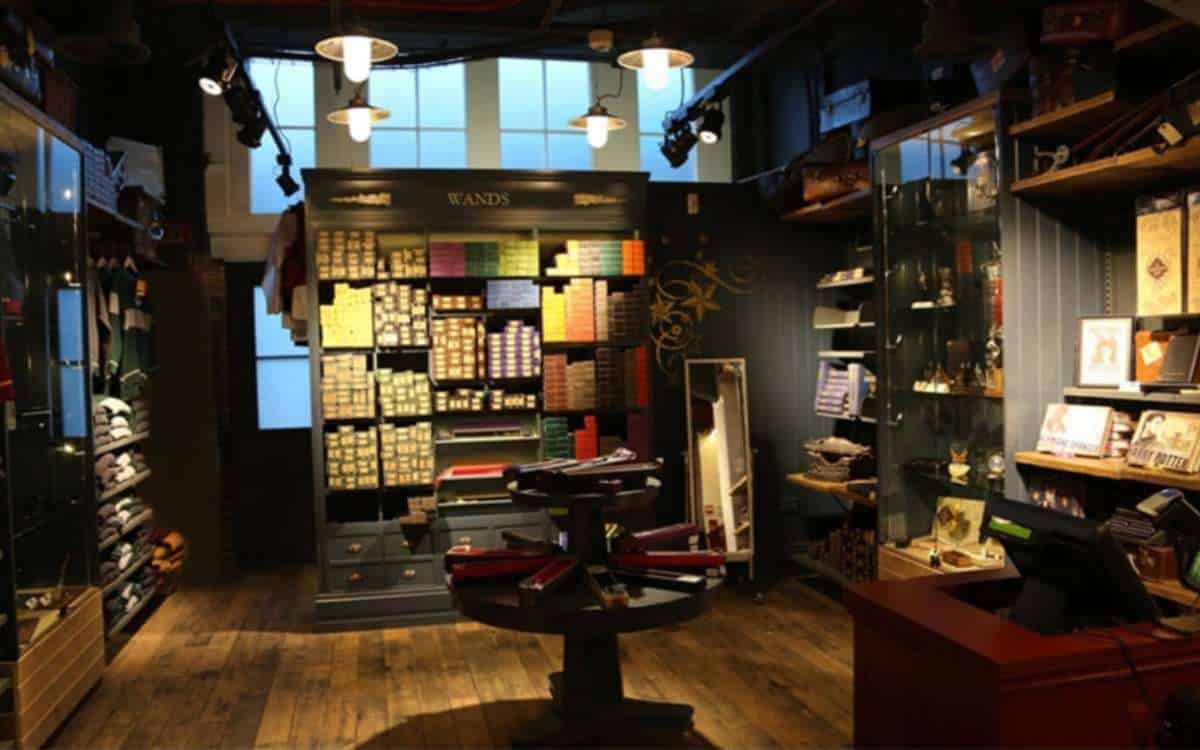 Harry Potter Shop at Platform 9 3/4 REVIEW