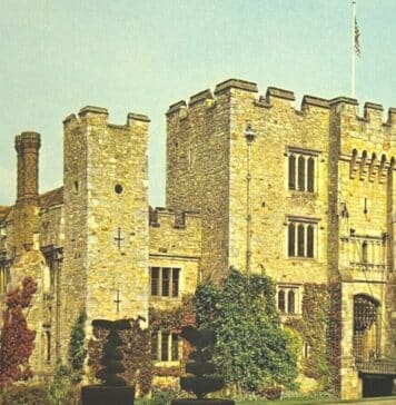 Hever Castle