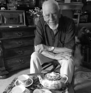 Peter Underwood