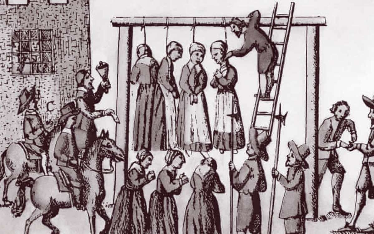 Scotland Apologises for Historic Witchcraft Trials and Executions