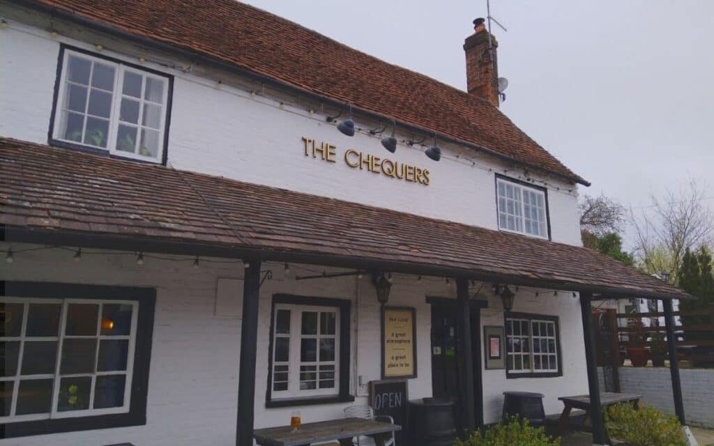 The Chequers, Amersham