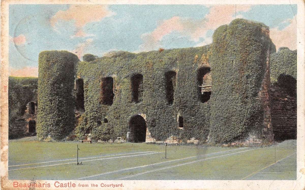 Haunted Beaumaris Castle: A Ghostly Guide